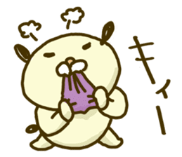 time of maruinu2 sticker #3826229