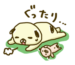 time of maruinu2 sticker #3826234