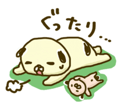 time of maruinu2 sticker #3826234