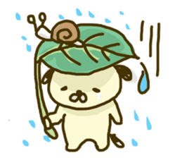 time of maruinu2 sticker #3826241