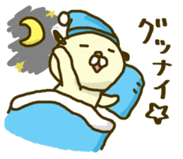 time of maruinu2 sticker #3826244