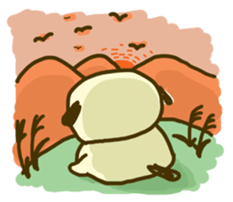 time of maruinu2 sticker #3826245