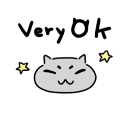 Cat not to deny sticker #3826248