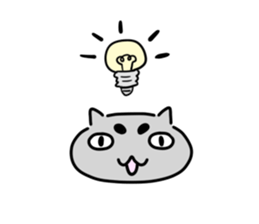 Cat not to deny sticker #3826274