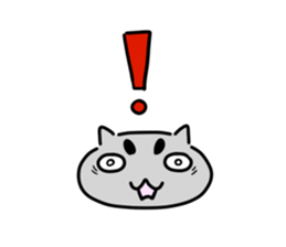 Cat not to deny sticker #3826282