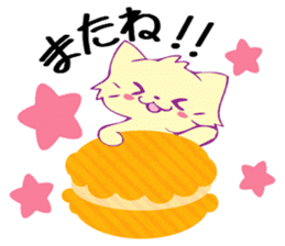 Sweets and sweet Cats sticker #3826734