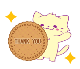 Sweets and sweet Cats sticker #3826736