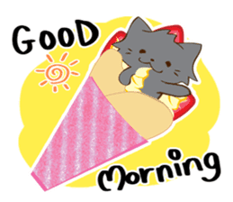 Sweets and sweet Cats sticker #3826741