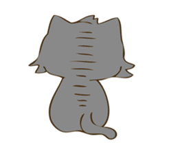 Sweets and sweet Cats sticker #3826744