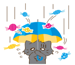 Sweets and sweet Cats sticker #3826754