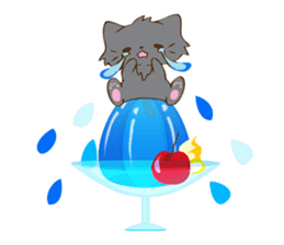 Sweets and sweet Cats sticker #3826755