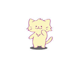 Sweets and sweet Cats sticker #3826756