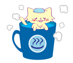 Sweets and sweet Cats sticker #3826758
