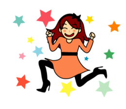 Waka -chan sticker #3826896