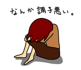 Waka -chan sticker #3826912