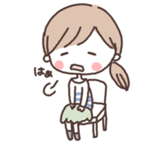 ninkatsu sticker #3827297