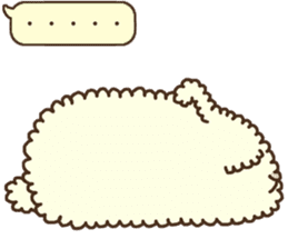 Rabbit cafe "MoCo" sticker #3827632