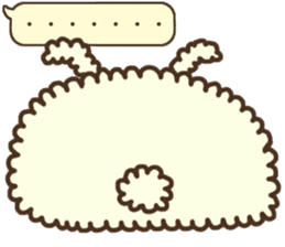 Rabbit cafe "MoCo" sticker #3827645