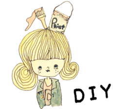 root chan & fairy sticker #3827732