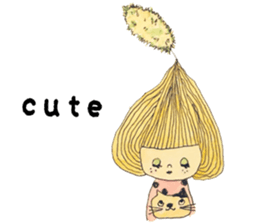 root chan & fairy sticker #3827733