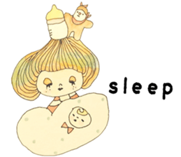 root chan & fairy sticker #3827741