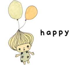 root chan & fairy sticker #3827751