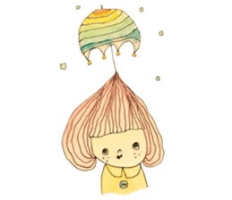 root chan & fairy sticker #3827753