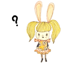 root chan & fairy sticker #3827755