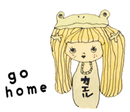 root chan & fairy sticker #3827757