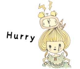 root chan & fairy sticker #3827758