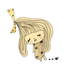 root chan & fairy sticker #3827759