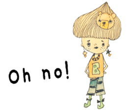 root chan & fairy sticker #3827761