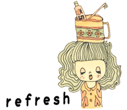 root chan & fairy sticker #3827762