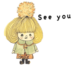 root chan & fairy sticker #3827765