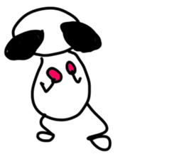 Alien from the Space sticker #3828169