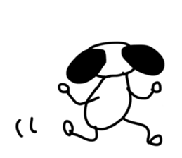 Alien from the Space sticker #3828170