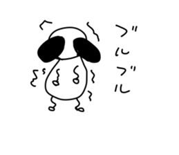 Alien from the Space sticker #3828171