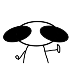 Alien from the Space sticker #3828177