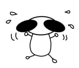 Alien from the Space sticker #3828178