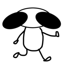 Alien from the Space sticker #3828180