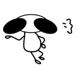 Alien from the Space sticker #3828200