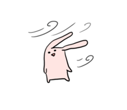 A little funny animals. sticker #3828405