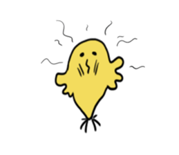 A little funny animals. sticker #3828406