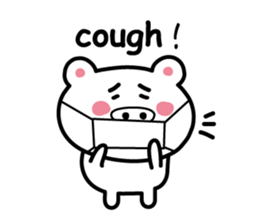 Pig of the poor physical condition sticker #3828598