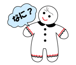 Combination of sticker sticker #3828609