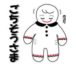 Combination of sticker sticker #3828616