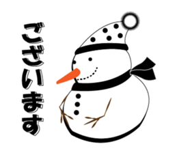 Combination of sticker sticker #3828618