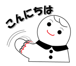 Combination of sticker sticker #3828619