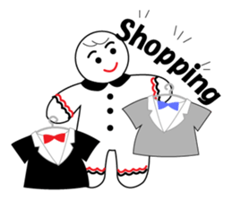 Combination of sticker sticker #3828623