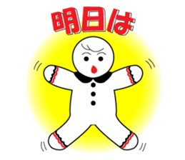 Combination of sticker sticker #3828642